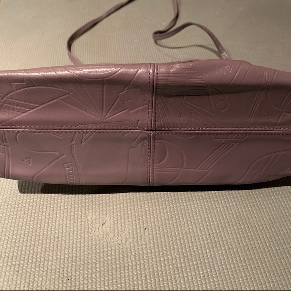 VINTAGE LEATHER purse - Picture 5 of 5